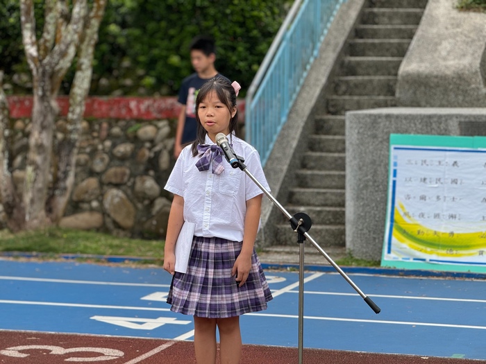 朝會演說圖片
