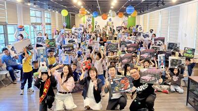 兒童節前夕，豐邑攜手逢甲國小啟動「暖心圓夢計畫」將玩具物資捐贈轉化為品格啟蒙，實踐企業教育扎根目標。